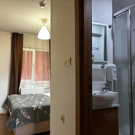 Demirci 酒店 Cekirge