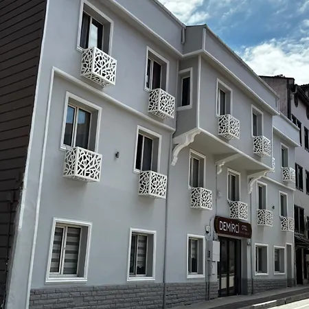 Demirci 2* Cekirge