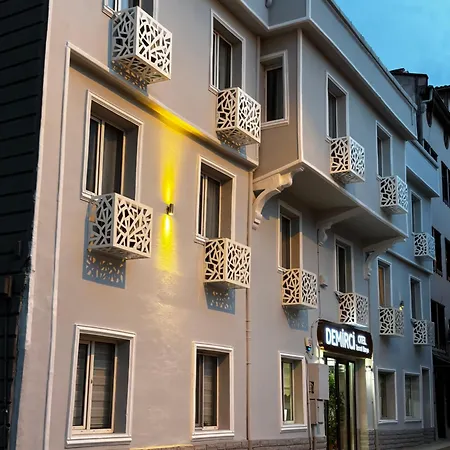 Demirci 2* Cekirge