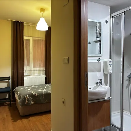 Demirci 酒店 Cekirge