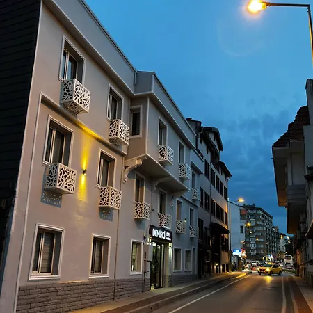 Demirci 호텔 Cekirge