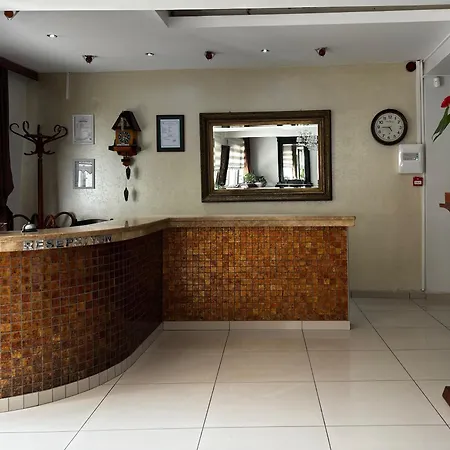 Demirci 酒店 Cekirge