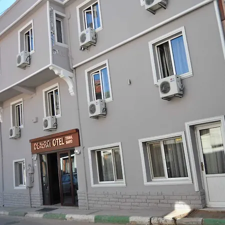 Demirci 2* Cekirge