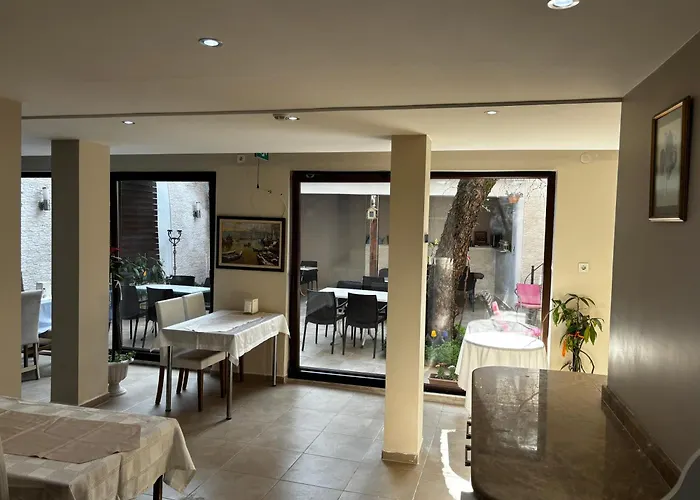 Demirci מלון Cekirge