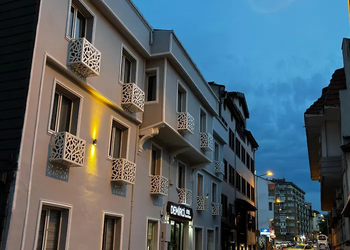 Demirci מלון Cekirge