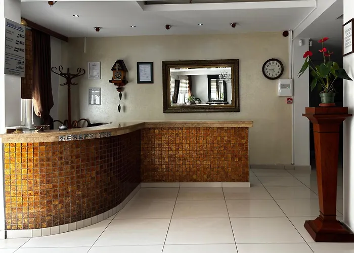 Demirci מלון Cekirge