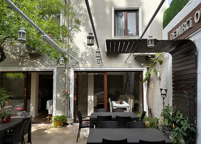 מלון Demirci Cekirge