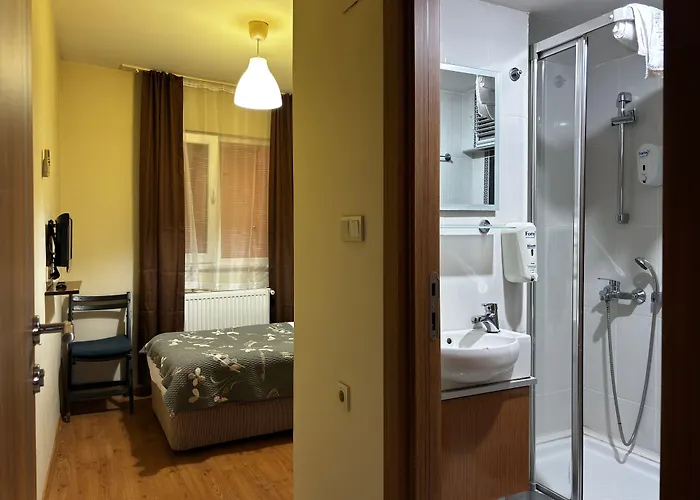 מלון Demirci Cekirge